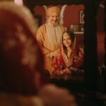 Wamiqa Gabbi Instagram – A daughter’s first love
He remains her constant through life
While she becomes his mirror

𝐁𝐚𝐚𝐛𝐮𝐥 . बाबुल . ਬਾਬੁਲ
Leaving the Nest
__
Featuring @wamiqagabbi and @offical_tarsempaul
Photography @sutejpannu @sutej.pannu
Jewels @jagdishjewellerspatiala 

#ToraniIndia #ToraniBride #baabul