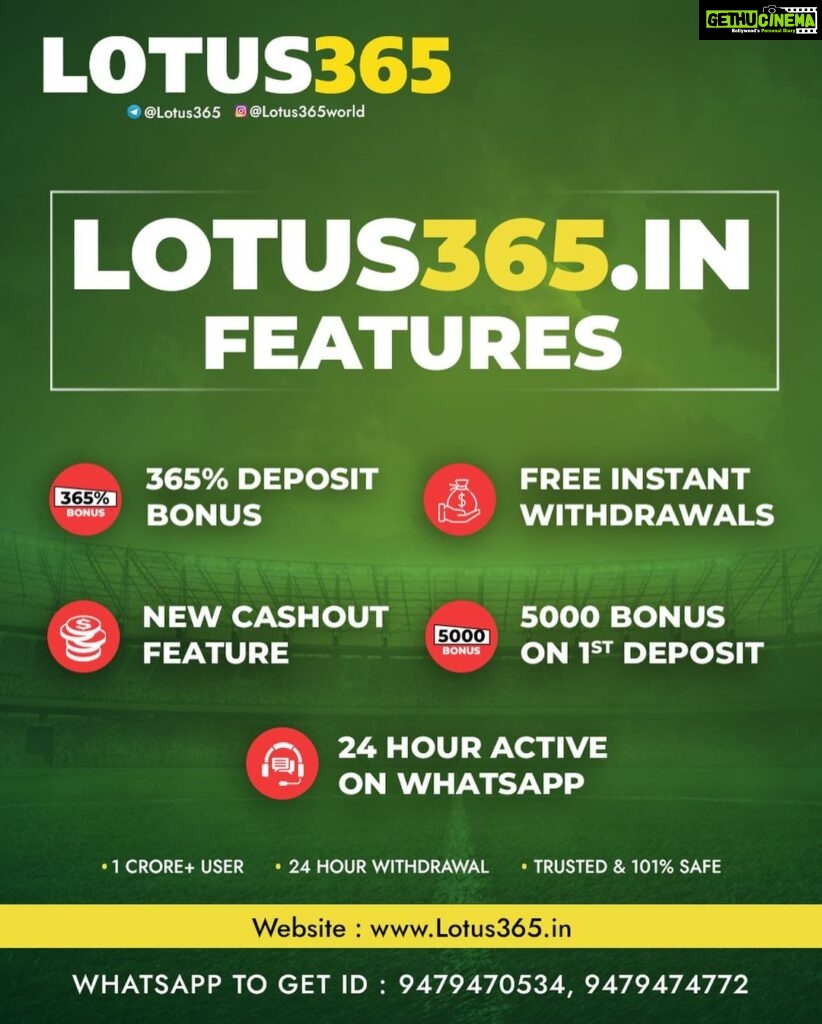 Yaashika Aanand Instagram - This IPL Gear up with @Lotus365world 🏏, Now don't just watch cricket, Play it! 🤑Join us now by registering on www.lotus365.in 🏆Win and show the World what you’re made of! 🤑Earn Amazing cash prizes by supporting your favourite teams with amazing live prediction # 😎 and cashout features only on Lotus365 🤑 Open Your Account instantly, just msg Or Call On Numbers given below- Whatsapp - +9194777 77302 +9193434 29343 +9193432 41313 Call On - +91 8297930000 +91 8297320000 +91 81429 20000 +91 95058 60000 Disclaimer- These games are addictive and for Adults (18+) only. Play Responsibly . #ad #explorepage #betting #ipl #cricket