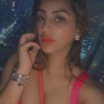 Yaashika Aanand Instagram - 💓💗 which one is ur fav ? 💗💗 . . . . . . . . . . . #ootd #travel #selflove #explore #yashika Mahanakhon, Bangkok.