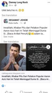 Aaron Aziz Thumbnail - 34.3K Likes - Top Liked Instagram Posts and Photos