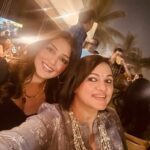 Aarti Chhabria Instagram - Blessed 🥰 ❤️ #saturdayshenanigans #sarurdaynight Bandra