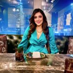 Aarti Chhabria Instagram - “Exponential growth happens in new challenging circumstances that you find a way to thrive in, by serving people that need you.” ~ ACB #aartichabriaquotes #outofcomfortzone #greensatindress #sheike Penthouse