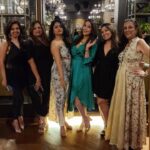 Aarti Chhabria Instagram - Lovedddddd #Koishii #TheStRegisMumbai for the delicious #Peruvian #Japanese @stregismumbai last evening! . Had a brilliant birthday dinner! Loved the ambience, the food and most of all the company! . For all those who could make it on short notice and many more celebrations to come! Cheers 🫶🥳💃🎉 ❤️🙏🎉✨happy birthday to me 🥳🎉🥰🎉🧚‍♀️🎊 . Thanks @ritik_bhasin for this amazing suggestion! You rock!