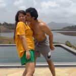 Addite Shirwaikar Malik Instagram - These pecks of love during the day ❤️ @additemalik