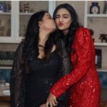 Aishwarya Khare Instagram - Someone said it right A soulmate is not just a lover I must have done something right to get such pure love in this life. ❤️ I have always said I don't know what I'd do without you and it's true I'll be lost You show me the way . You are my flashlight 🌹 . I wasn't excited this year about my birthday and I missed her so much She managed to gift me 28 things throughout the day just to make me realise that she is right here with me. ❤️ I love you Bala with everything that I have ❤️ Tum jaan ho meri. 🥹