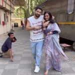 Aishwarya Khare Instagram - Kisi ne Sach kaha hai , pyaar mein log andhe hojate hai 🤣🤣 #reels #rishmi