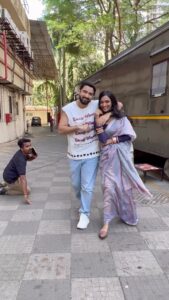 Aishwarya Khare Instagram - Kisi ne Sach kaha hai , pyaar mein log andhe hojate hai 🤣🤣

#reels #rishmi