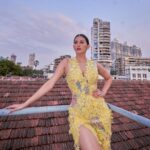 Amyra Dastur Instagram - And it was all yellow ✨ . In @pankajandnidhi for the Pinkvilla Style Icons Awards 2023 💛 Jewellery @anmoljewellers Styled by @malvika_tater MUA @niyati_kothari Hair @hairloom_by_akanksha Shot by @dieppj Mumbai, Maharashtra