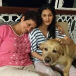 Amyra Dastur Instagram - Happiest Birthday to the only person in the world who drives me crazy 😊 Thank you for all the wonderful memories mumma and for helping me learn patience. May you never stop nagging your family members and interfering in everyone’s life 😊🙏🏼 I genuinely don’t know what I’d do without you because annoying and irritating you is truly the highlight of my day ♥️ But seriously, thank you for always making us feel loved. For today you’re my favourite (Phir kal se it’s papa). Love you lots ma ♥️♥️♥️ Happy Birthday 👑