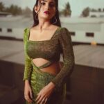 Ananya Nagalla Instagram - XOXO 📸 : @theportraitstudio_tps 👗 : @chaso_label MUA : @mandhara_gowda_artistry #ananyanagalla
