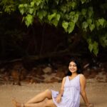 Ananya Nagalla Instagram - Natural❤️ #ananyanagalla