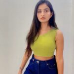 Ananya Nagalla Instagram - If only you could sense pain behind smiles😐 #ananyanagalla #instagram #reels