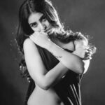Ananya Nagalla Instagram - Who would think that this sensitive girl who can’t take a single judgment from anyone, will be strong enough to take all the negativity and still choose to move forward😊 Dreaming about being in the showbiz , doesn’t give you the right to say whatever you want Let us be kind to each other! MUA : @lakshmi_makeupartistry Location : @studiorangasthalam @manishamallikarjun #ananyanagalla