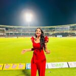 Ananya Nagalla Instagram - The CCL is here! The thing I love about CCL is our favourite stars playing cricket! Join us and the rest of India and let’s play together on FAIRPLAY. @cclt20 @fairplay_india #ccl #celebritycricketleague #cricketfans #cricketlovers #fairplay #fairplayclub #fpclub #fairplayindia #playandwin #winmoney #wineveryday #bonus #instantwithdrawals #ipl #t20cricket Vizag