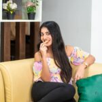 Ananya Nagalla Instagram - Morningsss❤️ #ananyanagalla