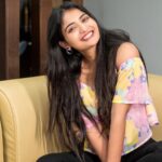 Ananya Nagalla Instagram - Just being casual 💕 #ananyanagalla