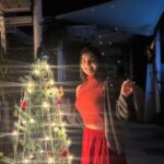 Ananya Nagalla Instagram - #christmas #ananyanagalla #instagram #reels