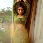 Ananya Nagalla Instagram - XOXO 📸 : @theportraitstudio_tps 👗 : @chaso_label MUA : @mandhara_gowda_artistry #ananyanagalla