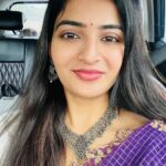 Ananya Nagalla Instagram - #carfie #ananyanagalla