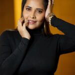 Anasuya Bharadwaj Instagram - Good vibes. New Feels. Old intentions. Same heart. ♥️ For an opening in #Rajamundhry 🥰 Outfit&Styling @sreemukhi.mekala 🎩 MUA @makeupbysiva 💄 Hairstyle @telusivakrishna ✔️ PC @moulichoudari 📸 Celebrity management @kalyansunkara 👨‍💼 @umediaentartainments 🤗