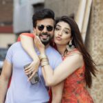 Anjum Fakih Instagram - Happiest birthday dear @manitjoura May you be blessed in abundance… wishing you tons of happiness and all things made of love and light… Love ya ❤️❤️❤️ #kundalibhagya