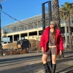 Anjum Fakih Instagram - Travelled many countries Enjoyed mountains & beachy sands… But none were so ecstatic and euphoric… You will know what I mean When you will touch the African land… . . . #southafrica #capetown #westerncape #khatronkekhiladi13 #kkk13 #kkk #fearfactor #anjumfakih @colorstv Cape Town, Western Cape