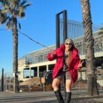 Anjum Fakih Instagram - Travelled many countries Enjoyed mountains & beachy sands… But none were so ecstatic and euphoric… You will know what I mean When you will touch the African land… . . . #southafrica #capetown #westerncape #khatronkekhiladi13 #kkk13 #kkk #fearfactor #anjumfakih @colorstv Cape Town, Western Cape