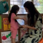Ankita Bhargava Patel Instagram - You Are My Reason To Hustle Now❤️ My Biggest Blessing #rabbdimehr #happymothersday