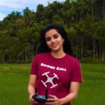 Ann Sheetal Instagram - One of my favourite drone shots 😍🥰 📌 Wayanad #wanderlust #reels #travel #wanderfolk #explorepage #reelitfeelit #drone