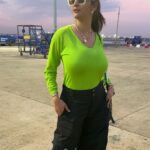 Anveshi Jain Instagram - ✈️