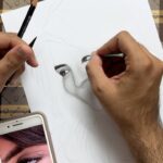 Anveshi Jain Instagram - Swipe for Raw Clips👉🏻👉🏻👉🏻 #pencilarts #nickjangra #nick01432 #anveshi #anveshijain