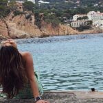 Archana Instagram - A #jalpari forever 💚🤍💙 Begur, Spain