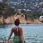 Archana Instagram - A #jalpari forever 💚🤍💙 Begur, Spain