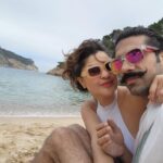 Archana Instagram - A #jalpari forever 💚🤍💙 Begur, Spain
