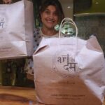 Archana Instagram - 'Dum' and 'Pukht' mean 'breathe' and 'cook'. And when done the @artofdumindia way it's food that takes your breath way! Awadhi cuisine delivered to your home and heart!