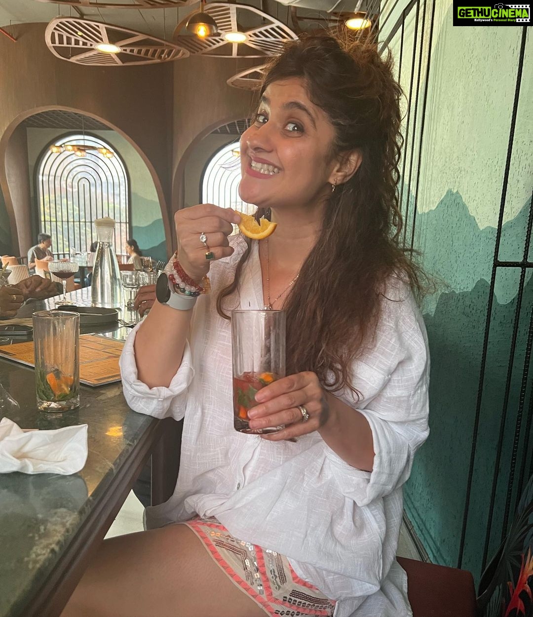 Archana Instagram - The Only Way To Survive All The Good Bad Ugly In ...