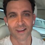 Archana Instagram - Congratulations @filmyshashank for winning #danceboletohhrithik challenge ♥️ @hrithikroshan