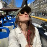 Archana Instagram - #madrid Madrid, Spain