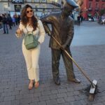 Archana Instagram - #madrid Madrid, Spain