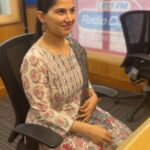 Archana Instagram - Welcoming the lovely @iamjayakishori! Stay tuned for the full episode of Dil Connect with @archanaapania only on @radiocityindia