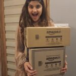 Archana Instagram - #ad Get all your summer and travel essentials from @amazondotin and create new memories with your family just like old times with #AmazonGreatSummerSale! The sale is live only till 8th May! #SummerVibesWithAmazon #ad