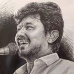 Arulnithi Instagram - Vazthukal @udhay_stalin anna 🖤❤