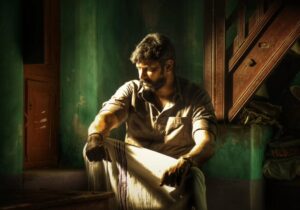 Arulnithi Instagram - #KazhuvethiMoorkan