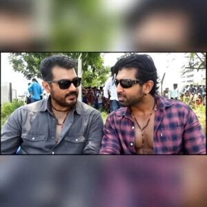 Arun Vijay Thumbnail - 156.6K Likes - Top Liked Instagram Posts and Photos