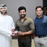 Arun Vijay Instagram – Thanks to the UAE government for this honor!! 🙏🏽❤️
@UAEmediaoffice @uaegov @gdrfadubai @nayeemmoosa 
#goldenvisa
#goldenvisadubai