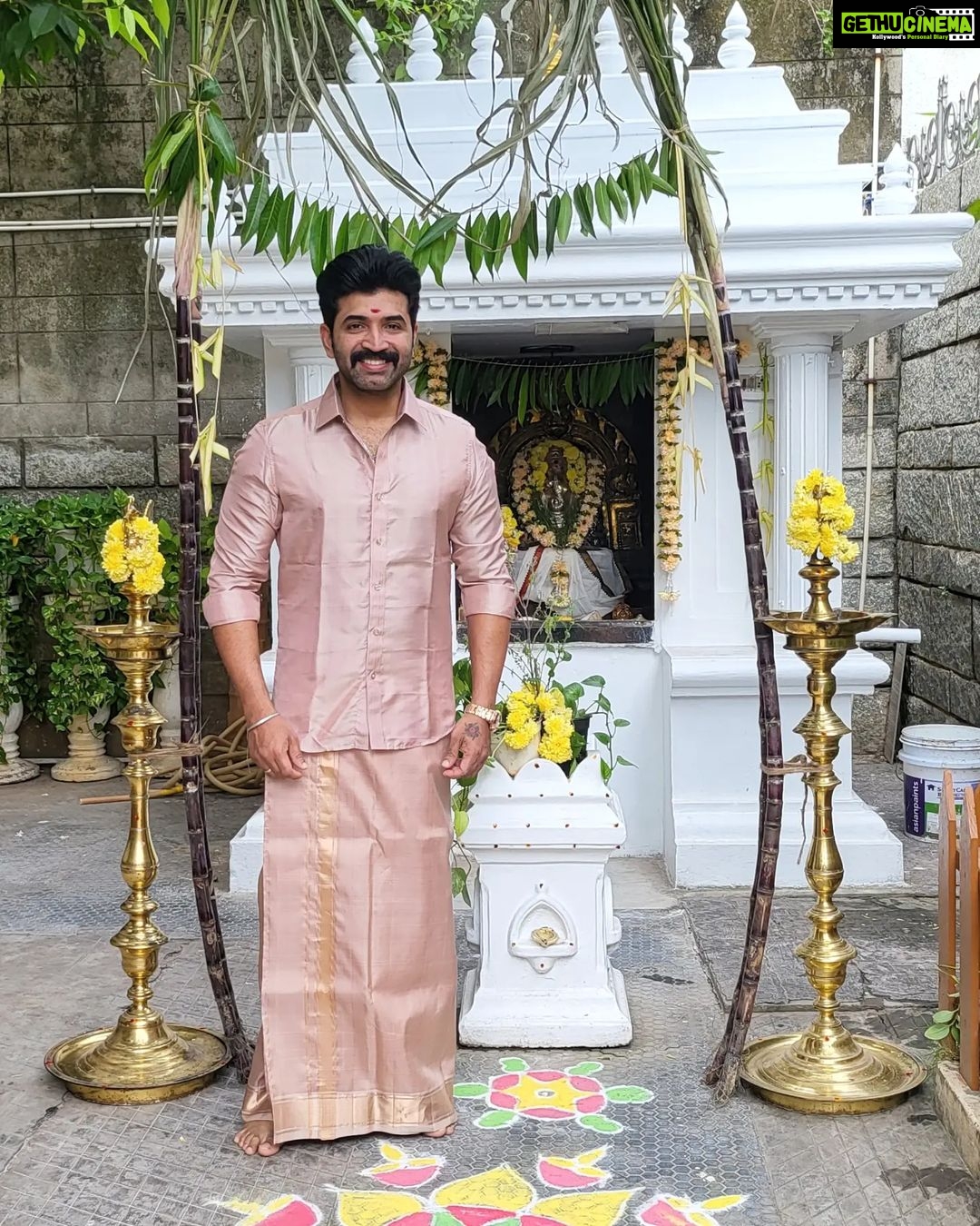 arun vijay