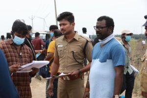 Arunraja Kamaraj Instagram - On Spot #nenjukkuneethi
