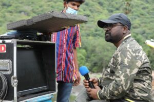 Arunraja Kamaraj Instagram - On Spot #nenjukkuneethi