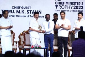 Arunraja Kamaraj Instagram - @udhay_stalin sir thank you for this moments ❤️❤️❤️❤️