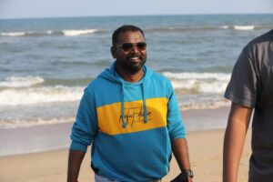 Arunraja Kamaraj Instagram - On Spot #nenjukkuneethi
